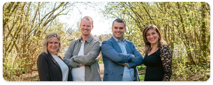 Ons team